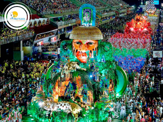 Tour a Carnaval Río de Janeiro