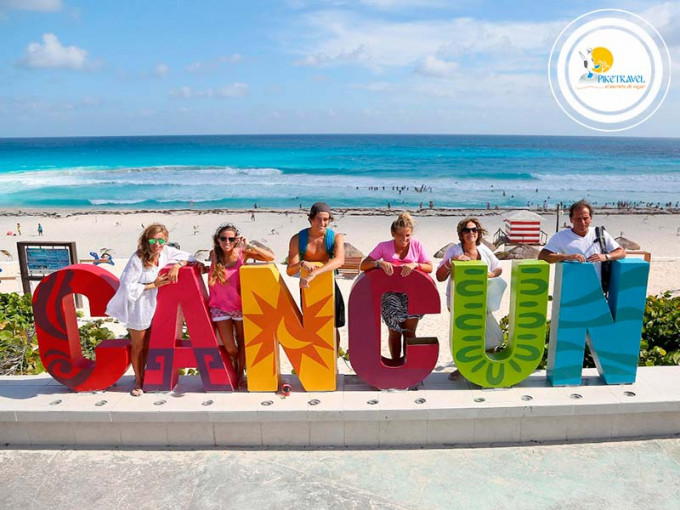 Tour a México y Cancún desde Ecuador