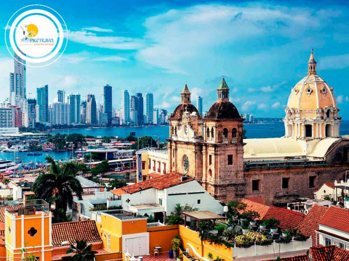 Tour a Cartagena desde Quito