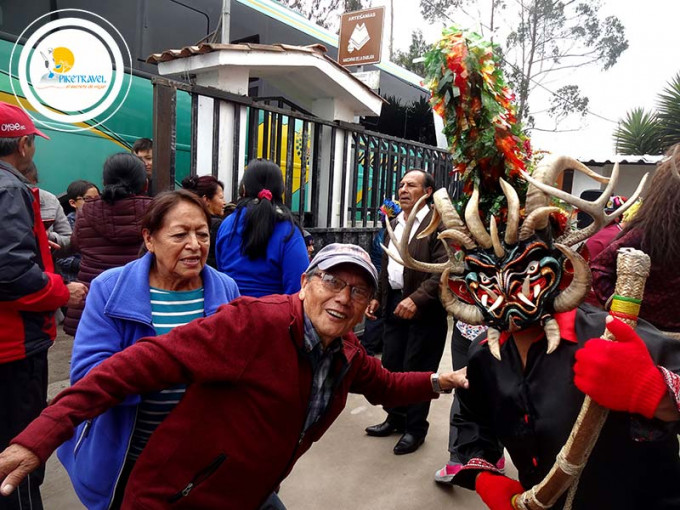 Recorre la Quinta Juan León Mera