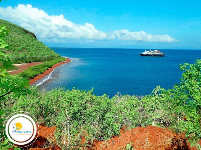 Tour en Crucero Galápagos precios