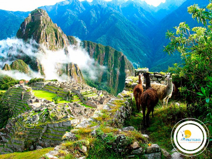 Regálate un Viaje a Machu Picchu