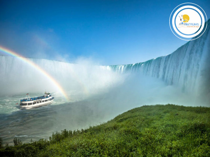 Tour a las Cataratas del Niágara desde Ecuador