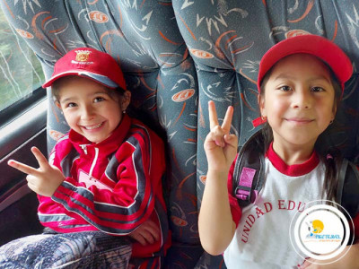 Servicio transporte de turismo Ecuador