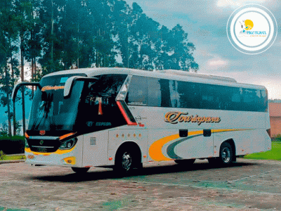 Alquiler bus tur&iacute;stico en Santo Domingo