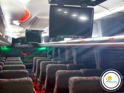 Alquiler buses de turismo Quito