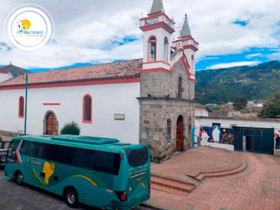 Alquiler buses de turismo Quito