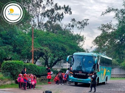 Transporte de Turismo Santo Domingo de los Tsáchilas