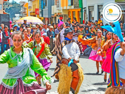 Tour Carnaval de Guaranda 2025