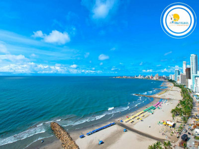 Disfruta de vistas panorámicas 