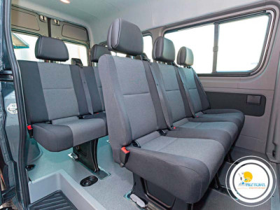 Furgonetas de turismo alquiler