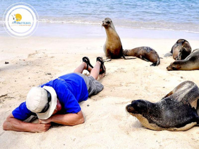 Promociones a Gal&aacute;pagos Santa Cruz