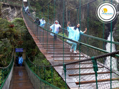 Tours a Ba&ntilde;os estudiantes