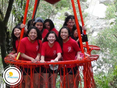 Ba&ntilde;os de Agua Santa