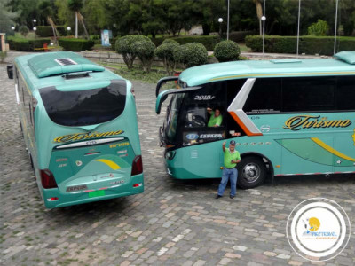 Alquiler buses de turismo Quito
