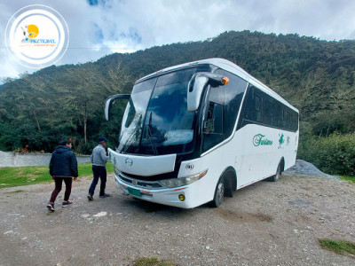 Buses de turismo en Ambato