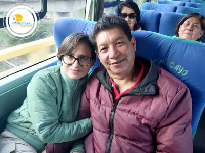 Buses de turismo en Ambato