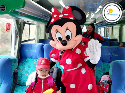 Buses de turismo en Ambato