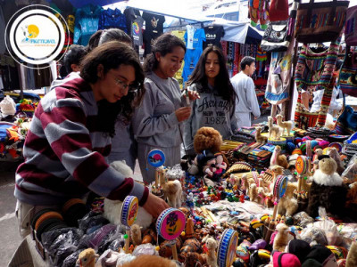 Viaje a Chachimbiro termas estudiantes