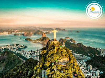 Tours a Rio de Janeiro y Sao Paulo