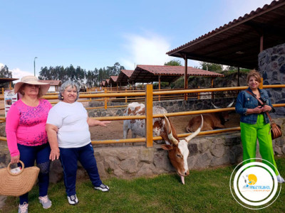 Tour Mushuc Runa Ambato