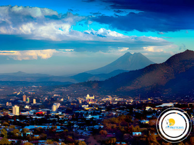 Tour a el Salvador desde Ecuador