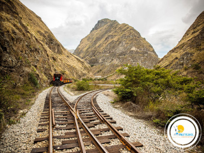 Tour tren Alausí nariz del diablo