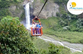 Tour Banos De Agua Santa Tungurahua