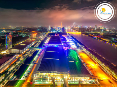 Tour Feria de Cant&oacute;n desde Ecuador