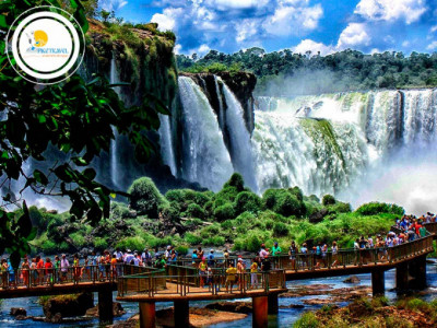 Mirador Cataratas de Iguazú