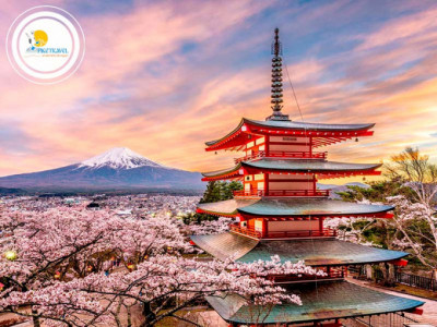 Tours a Japón desde Ecuador