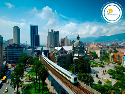 Tour luces en Medellín desde Ecuador