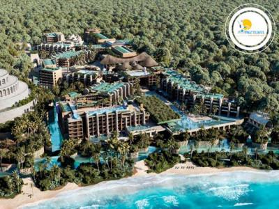 Viaje al Hotel Xcaret M&eacute;xico