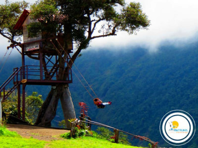 Tour Misahualli - Tena - Puyo - Ba&ntilde;os   