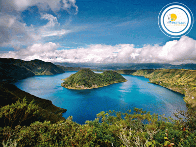 Tour Otavalo - Laguna de Cuicocha
