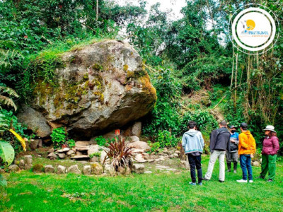 Tour a Oyacachi Termas desde Quito