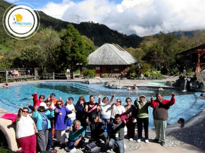 Tour Termas de Papallacta