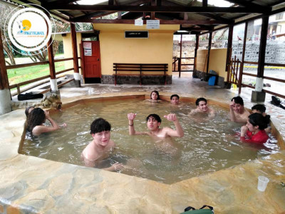 Tour Termas de Papallacta