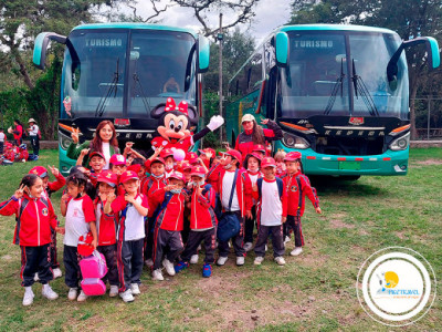 Alquiler buses de turismo Quito