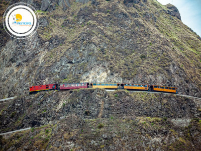 Tour tren Alaus&iacute; nariz del diablo