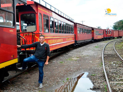Estación Tren de la Libertad